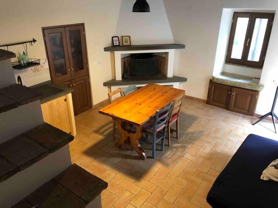 La Casetta Ferentillo Exterior photo